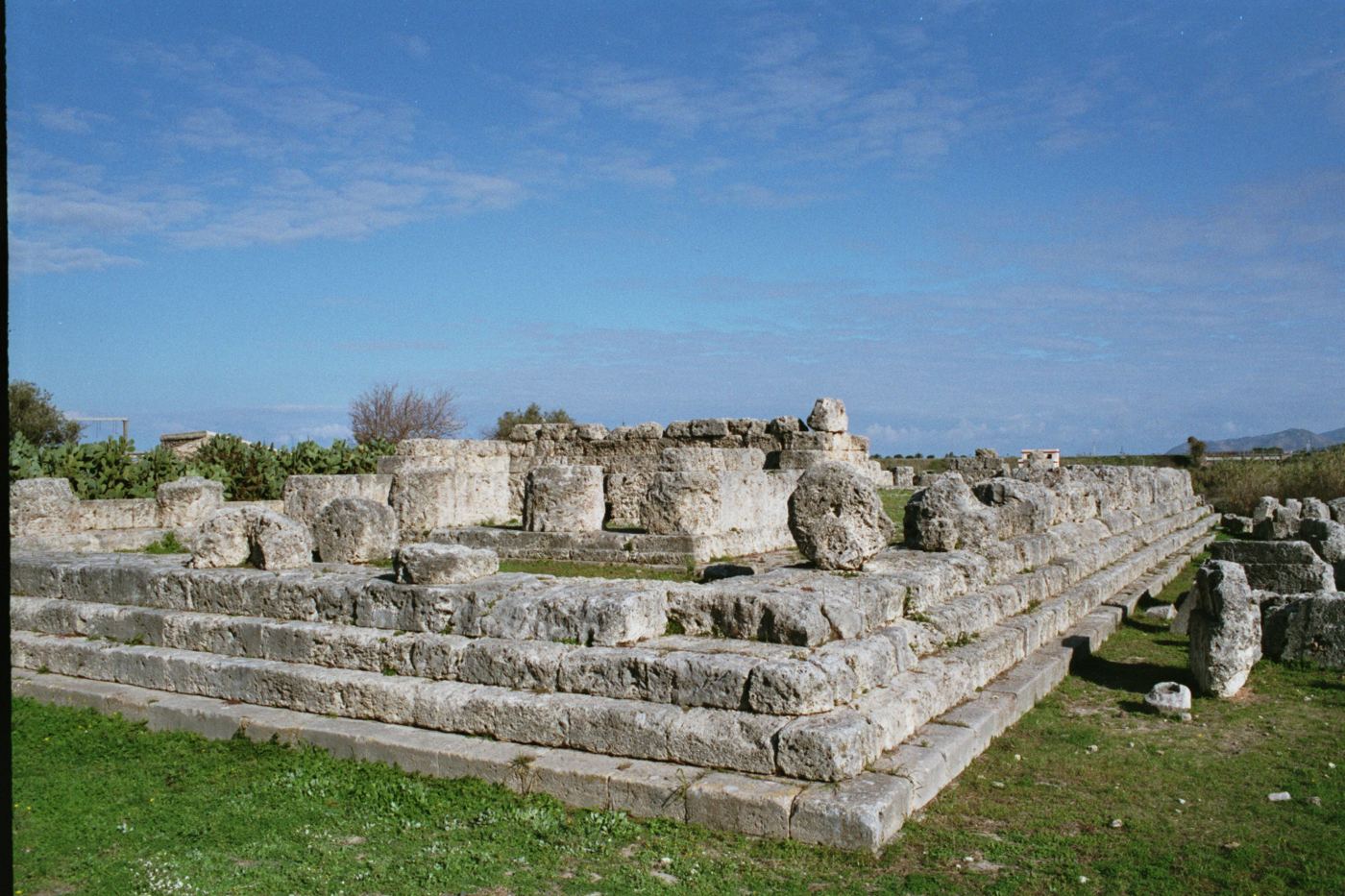 Tempio della Vittoria a Imera